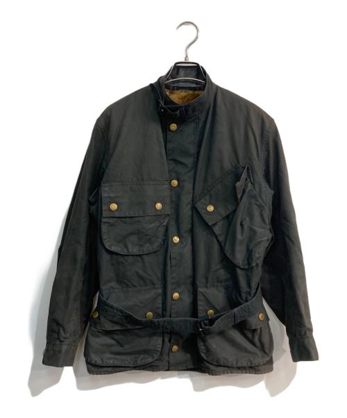 Barbour（バブアー）Barbour (バブアー) BEACON JACKET ブラック サイズ:38の古着・服飾アイテム