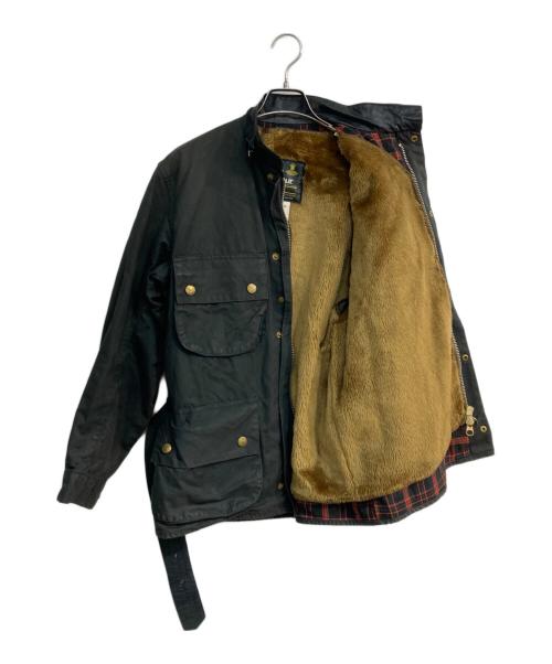 Barbour（バブアー）Barbour (バブアー) BEACON JACKET ブラック サイズ:38の古着・服飾アイテム