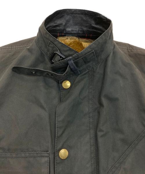 Barbour（バブアー）Barbour (バブアー) BEACON JACKET ブラック サイズ:38の古着・服飾アイテム