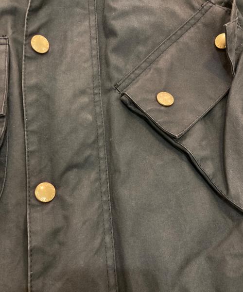 Barbour（バブアー）Barbour (バブアー) BEACON JACKET ブラック サイズ:38の古着・服飾アイテム