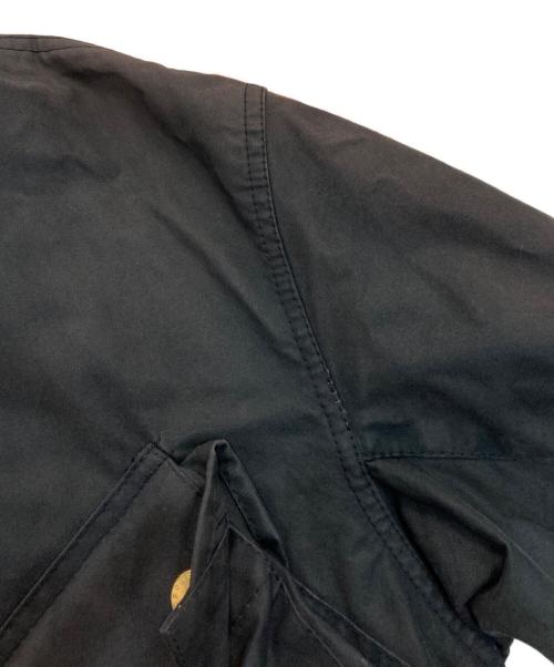 Barbour（バブアー）Barbour (バブアー) BEACON JACKET ブラック サイズ:38の古着・服飾アイテム