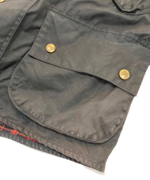 Barbour（バブアー）Barbour (バブアー) BEACON JACKET ブラック サイズ:38の古着・服飾アイテム