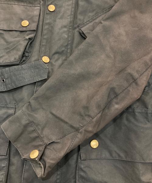 Barbour（バブアー）Barbour (バブアー) BEACON JACKET ブラック サイズ:38の古着・服飾アイテム