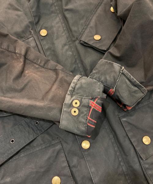 Barbour（バブアー）Barbour (バブアー) BEACON JACKET ブラック サイズ:38の古着・服飾アイテム