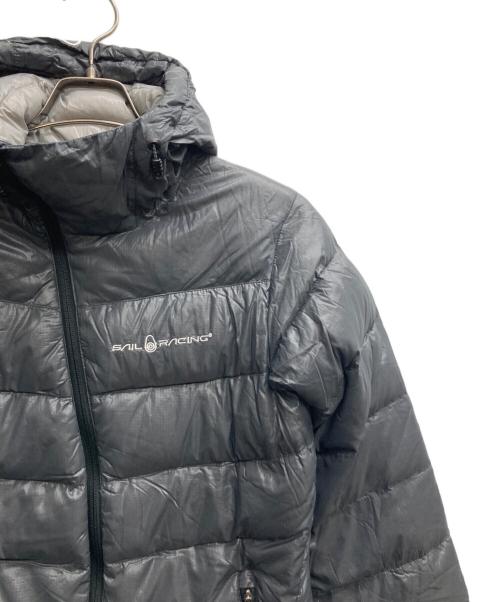 SAIL RACING（セイルレーシング）SAIL RACING (セイルレーシング) W Glaze ダウンジャケット グレー サイズ:Mの古着・服飾アイテム