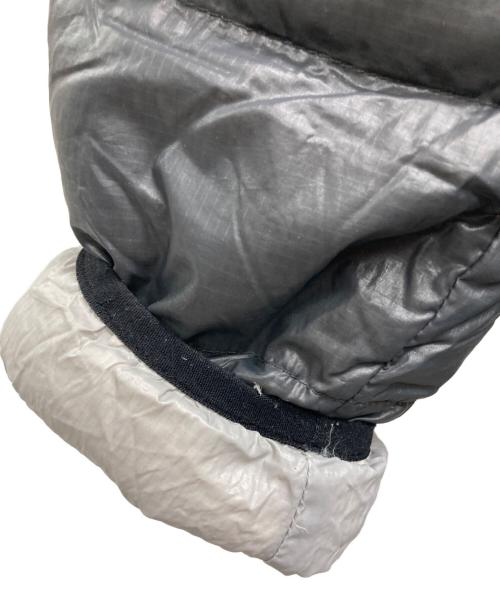 SAIL RACING（セイルレーシング）SAIL RACING (セイルレーシング) W Glaze ダウンジャケット グレー サイズ:Mの古着・服飾アイテム