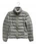 HERNO（ヘルノ）の古着「ダウンジャケット」｜グレー
