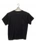 MM6 Maison Margiela (エムエムシックスメゾンマルジェラ) Tシャツ ブラック サイズ:Ｓ：13000円