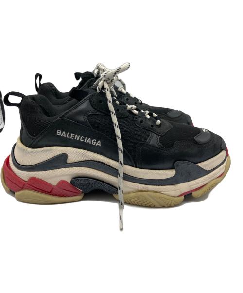 BALENCIAGA（バレンシアガ）BALENCIAGA (バレンシアガ) TRIPLE S サイズ:25の古着・服飾アイテム
