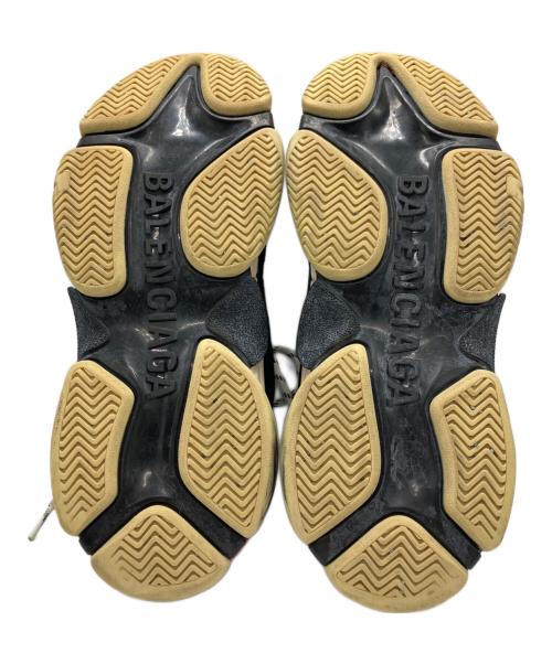 BALENCIAGA（バレンシアガ）BALENCIAGA (バレンシアガ) TRIPLE S サイズ:25の古着・服飾アイテム