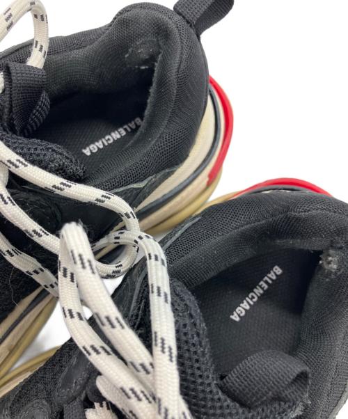 BALENCIAGA（バレンシアガ）BALENCIAGA (バレンシアガ) TRIPLE S サイズ:25の古着・服飾アイテム