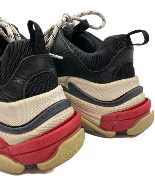 BALENCIAGA（バレンシアガ）BALENCIAGA (バレンシアガ) TRIPLE S サイズ:25の古着・服飾アイテム