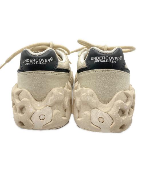 NIKE（ナイキ）NIKE (ナイキ) UNDERCOVER (アンダーカバー) OVERBREAK OVERCAST ベージュ サイズ:25.5の古着・服飾アイテム