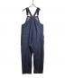 HARVESTY (ハーベスティー) 10ozノンフェイドデニムオーバーオール インディゴ サイズ:2：10000円