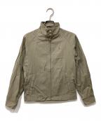 SCYEBASICSサイベーシックス）の古着「ドリズラージャケット」｜カーキ