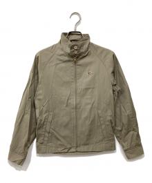 SCYEBASICS（サイベーシックス）の古着「ドリズラージャケット」｜カーキ