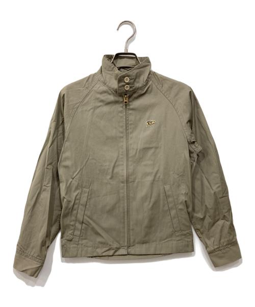 SCYEBASICS（サイベーシックス）SCYEBASICS (サイベーシックス) ドリズラージャケット カーキ サイズ:36の古着・服飾アイテム