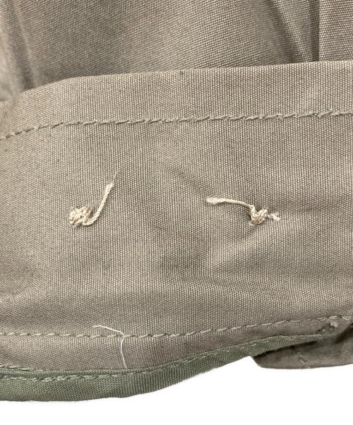 SCYEBASICS（サイベーシックス）SCYEBASICS (サイベーシックス) ドリズラージャケット カーキ サイズ:36の古着・服飾アイテム