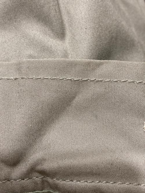 SCYEBASICS（サイベーシックス）SCYEBASICS (サイベーシックス) ドリズラージャケット カーキ サイズ:36の古着・服飾アイテム