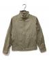 SCYEBASICS（サイベーシックス）の古着「ドリズラージャケット」｜カーキ