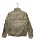 SCYEBASICS (サイベーシックス) ドリズラージャケット カーキ サイズ:36：5000円