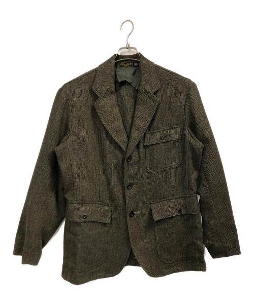 RRL（ダブルアールエル）RRL (ダブルアールエル) スポーツコート カーキ サイズ:Lの古着・服飾アイテム