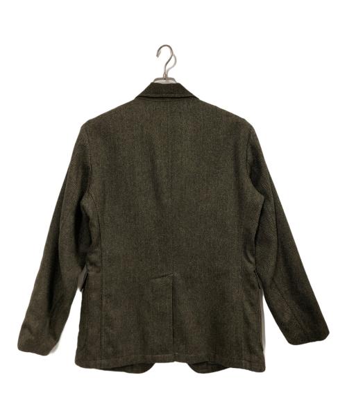 RRL（ダブルアールエル）RRL (ダブルアールエル) スポーツコート カーキ サイズ:Lの古着・服飾アイテム