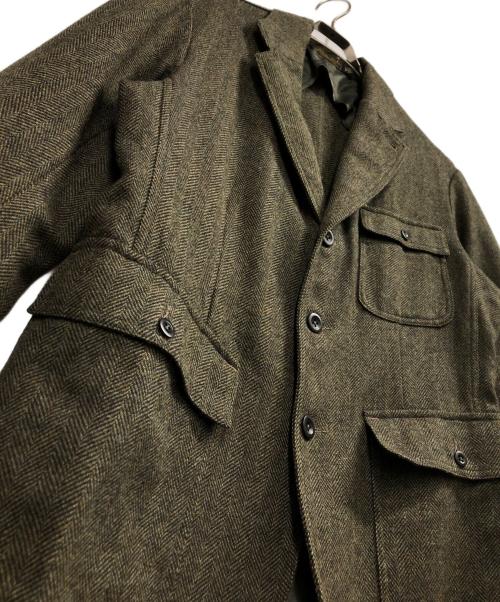 RRL（ダブルアールエル）RRL (ダブルアールエル) スポーツコート カーキ サイズ:Lの古着・服飾アイテム