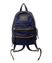 MARC JACOBS（マークジェイコブス）の古着「ナイロンリュック」｜ネイビー