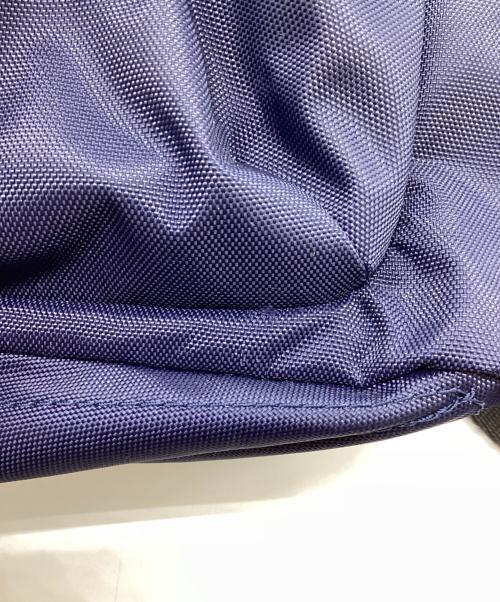 MARC JACOBS（マークジェイコブス）MARC JACOBS (マークジェイコブス) ナイロンリュック ネイビーの古着・服飾アイテム