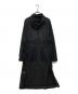 snow peak (スノーピーク) Insect Shield Mesh Long Pullover ブラック サイズ:2 未使用品：7000円