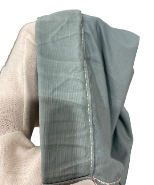 Snow peak（スノーピーク）Snow peak (スノーピーク) Light Mountain Cloth Parka ブルー サイズ:Mの古着・服飾アイテム