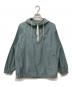 Snow peak（スノーピーク）の古着「Light Mountain Cloth Parka」｜ブルー