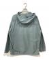 Snow peak (スノーピーク) Light Mountain Cloth Parka ブルー サイズ:M：6000円