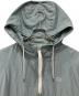中古・古着 Snow peak (スノーピーク) Light Mountain Cloth Parka ブルー サイズ:M：6000円