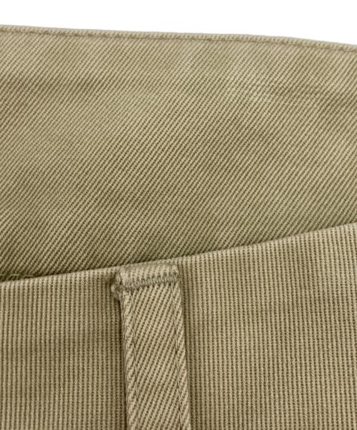 STUDIO NICHOLSON（スタジオ ニコルソン）STUDIO NICHOLSON (スタジオ ニコルソン) バルーンパンツ ベージュの古着・服飾アイテム