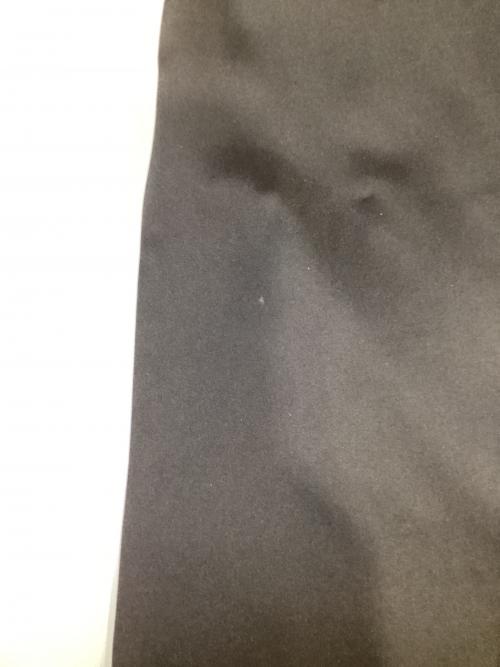 RIM.ARK（リムアーク）RIM.ARK (リムアーク) Trench detail vest/トレンチディティールベスト ブラック サイズ:FREEの古着・服飾アイテム