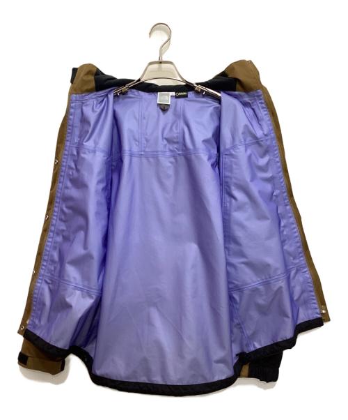 THE NORTH FACE（ザ ノース フェイス）THE NORTH FACE (ザ ノース フェイス) ゴアテックスマウンテンレインジャケット ベージュ サイズ:Mの古着・服飾アイテム