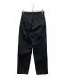 THE SHINZONE (ザ シンゾーン) WASHED HIGH WAIST CHINO ブラック サイズ:34：6000円
