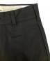中古・古着 THE SHINZONE (ザ シンゾーン) WASHED HIGH WAIST CHINO ブラック サイズ:34：6000円