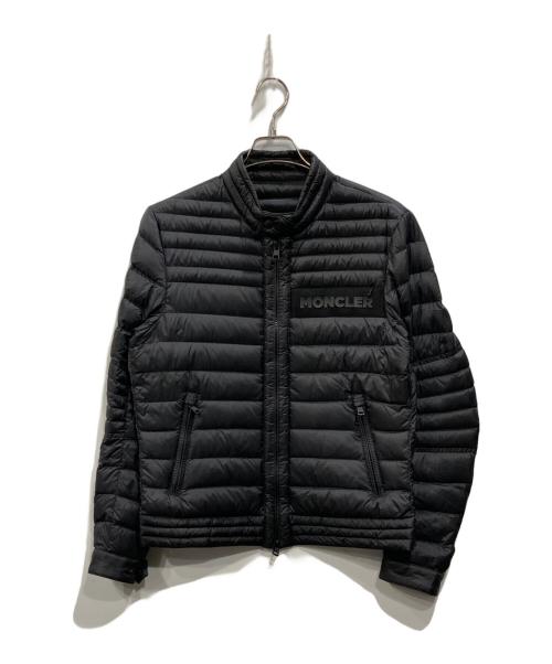 MONCLER（モンクレール）MONCLER (モンクレール) CONQUES ブラック サイズ:1の古着・服飾アイテム