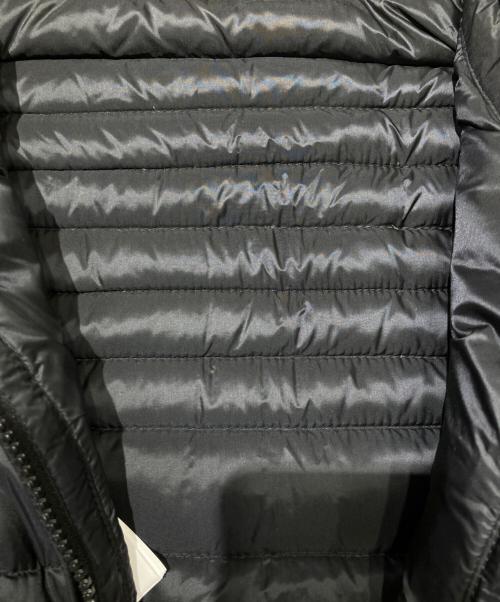 MONCLER（モンクレール）MONCLER (モンクレール) CONQUES ブラック サイズ:1の古着・服飾アイテム