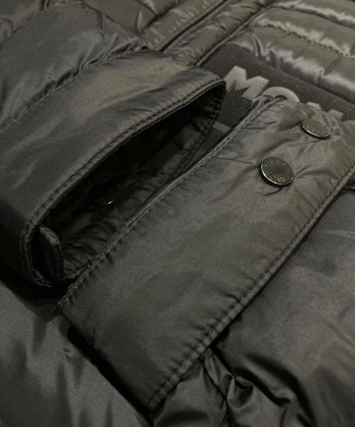 MONCLER（モンクレール）MONCLER (モンクレール) CONQUES ブラック サイズ:1の古着・服飾アイテム