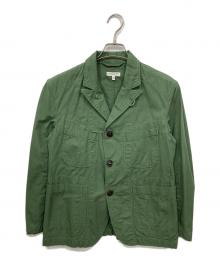 Engineered Garments（エンジニアドガーメンツ）の古着「Bedford Jacket」｜グリーン