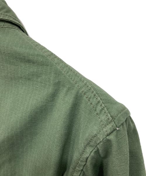 Engineered Garments（エンジニアドガーメンツ）Engineered Garments (エンジニアドガーメンツ) Bedford Jacket グリーン サイズ:XSの古着・服飾アイテム