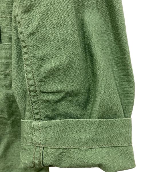 Engineered Garments（エンジニアドガーメンツ）Engineered Garments (エンジニアドガーメンツ) Bedford Jacket グリーン サイズ:XSの古着・服飾アイテム