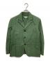 Engineered Garments（エンジニアドガーメンツ）の古着「Bedford Jacket」｜グリーン
