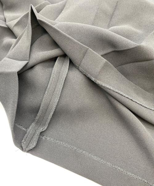 uncrave（アンクレイヴ3.）uncrave (アンクレイヴ3.) ウォッシャブルダブルクロスオールインワン ブラック サイズ:SIZE 2の古着・服飾アイテム