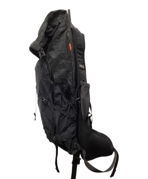 Hyperlite Mountain Gear（ハイパーライトマウンテンギア）Hyperlite Mountain Gear (ハイパーライトマウンテンギア) AERO 28 ブラック サイズ:Lの古着・服飾アイテム