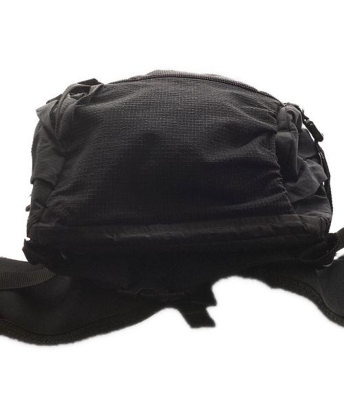 Hyperlite Mountain Gear（ハイパーライトマウンテンギア）Hyperlite Mountain Gear (ハイパーライトマウンテンギア) AERO 28 ブラック サイズ:Lの古着・服飾アイテム